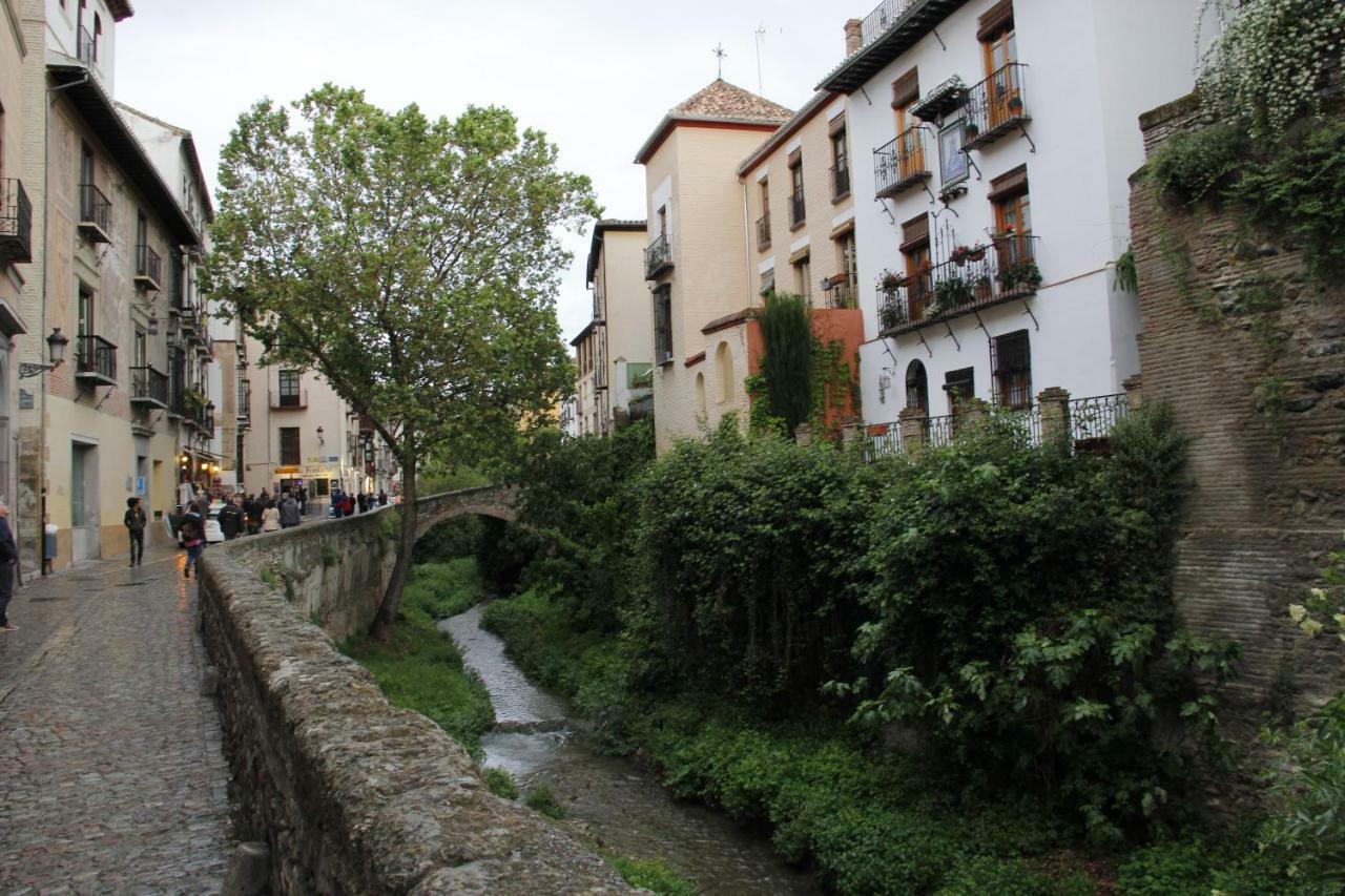 Como En Tu Propia Casa Granada Exterior photo